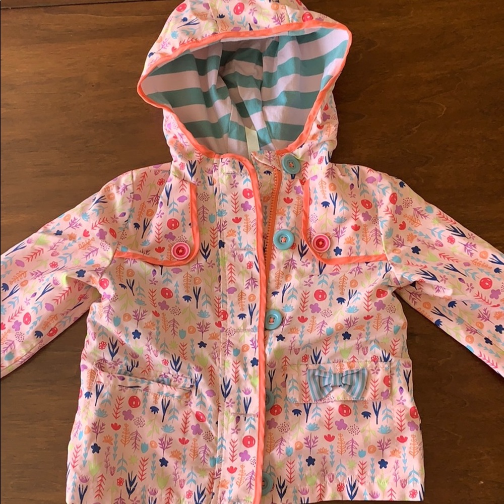 Matilda Jane Girls Lightweight Jacket.